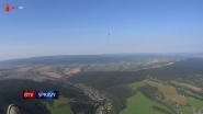 Piloti paraglidisti nad Bardejovom_2