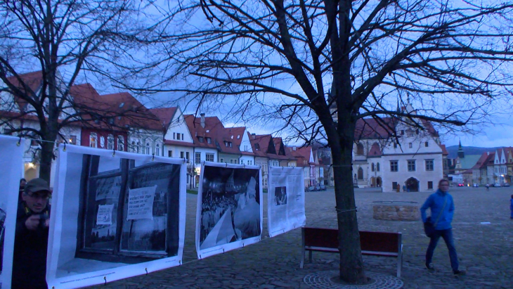 Festival slobody vo fotografiách