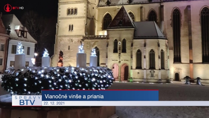 Vianočné vinše a priania