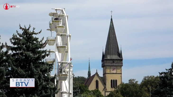 Bardejovský jarmok plný zážitkov